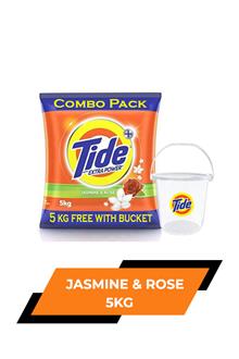 Tide Jasmine & Rose 5kg